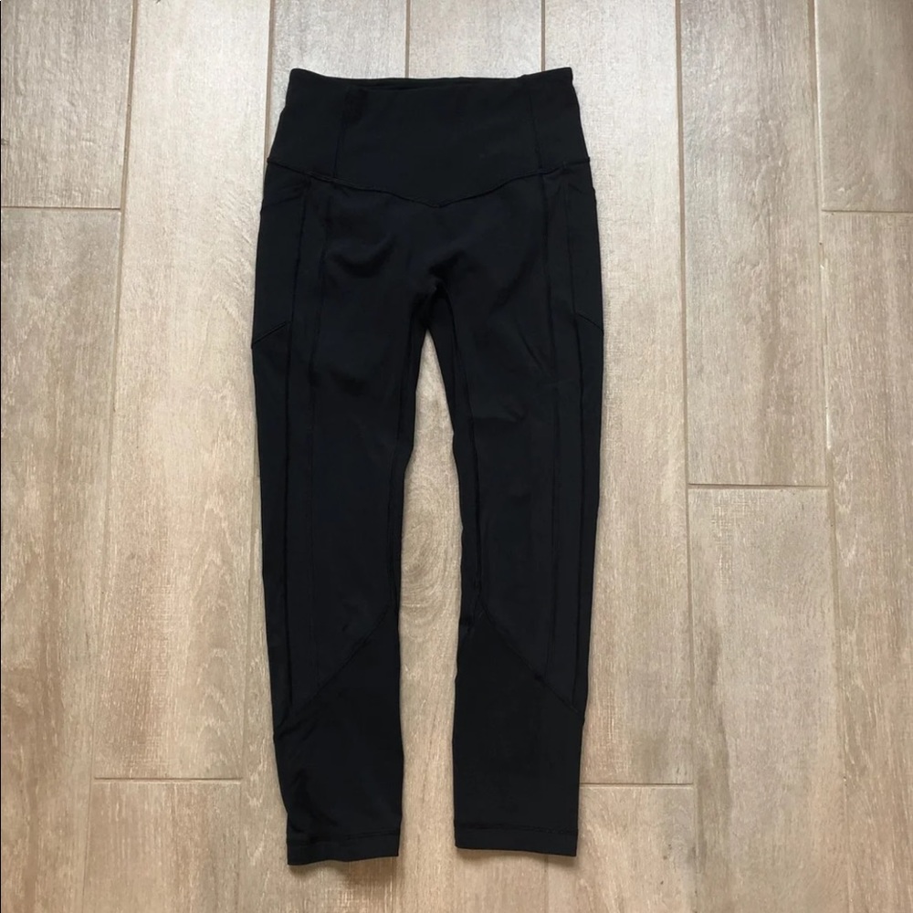 Lululemon all the right places